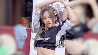 【Changan】London Roadshow Straight Shot Love Dive Zhang Yuanying