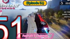 Asphalt 9 (EP 51) American Autos