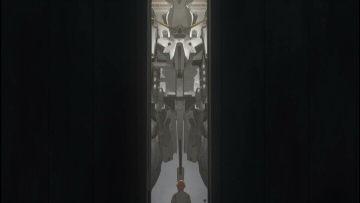 Mobile Suit Gundam Hathaway The Sorcery of Nymph Circe