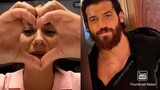 Can Yaman give his heart to Demet Ozdemir so sweet