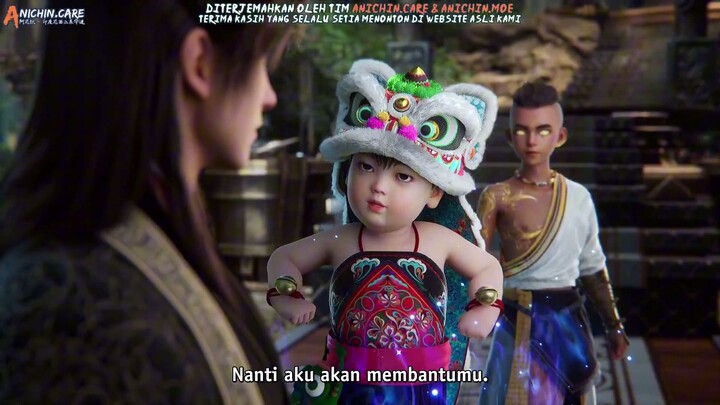 Immortality S5 Eps 20 Sub Indo 1080p