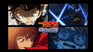 Teaser Detective Conan Movie 26 edisi promo terbaru !!! subtitle Indonesia