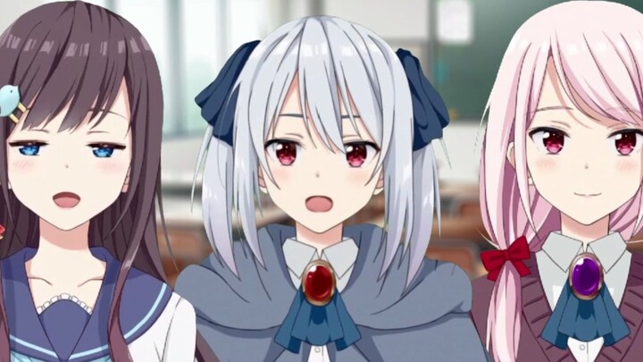 بي دبليو جينغهوا + ميا + شيلا