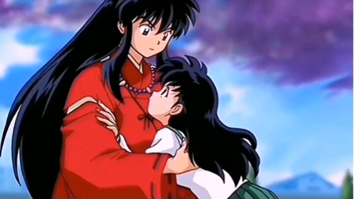 Việc đổi tên Kagome chính là khởi đầu cho nhịp tim của InuYasha