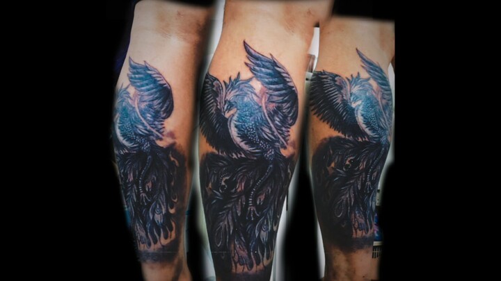 phoenix.. get inked now!!!! ano pang hinihintayo.. message for more details