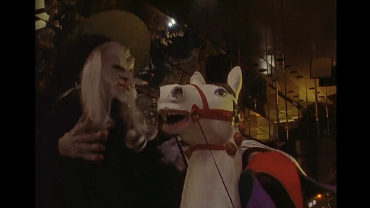 [Suntingan]Berakhirnya Ultraman Tiga