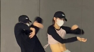 Die For You Koreografi asli Xilin Bobo & pengajaran 0,75 kali lebih cepat