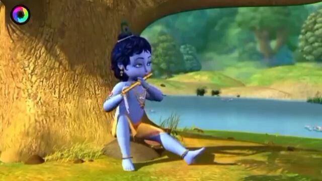 seruling khrisna
