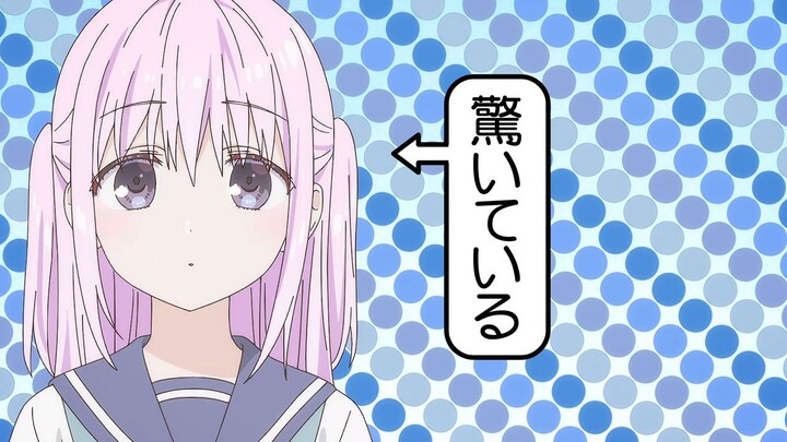 Inexpressive Kashiwada and Expressive Oota Episode 3