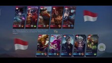 MLBB MOBA Mobile Legends Bang Bang Ranked Match KDA 11 0 8 MVP LEGENDARY MANIAC 01012024