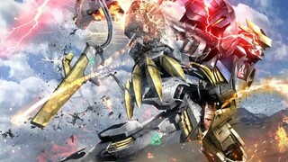 MAD-AMV|Cuplikan Luar Biasa "Gundam"