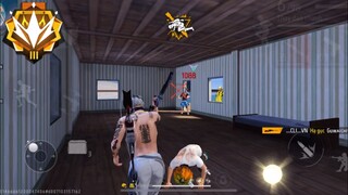 [Free Fire] Hành Trình Leo Thách Đấu Sever Thái Lan Đầu Mùa Căng Như Thế Nào ☠️🇹🇭 Mobile