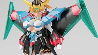 Kotobukiya Machine Girl Brave King CUỐI CÙNG GaoFighGar Girl CG Picture