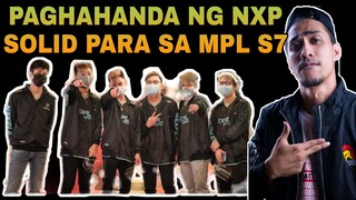 PREPERATION PARA SA MPL S7 NG NXP SOLID!!