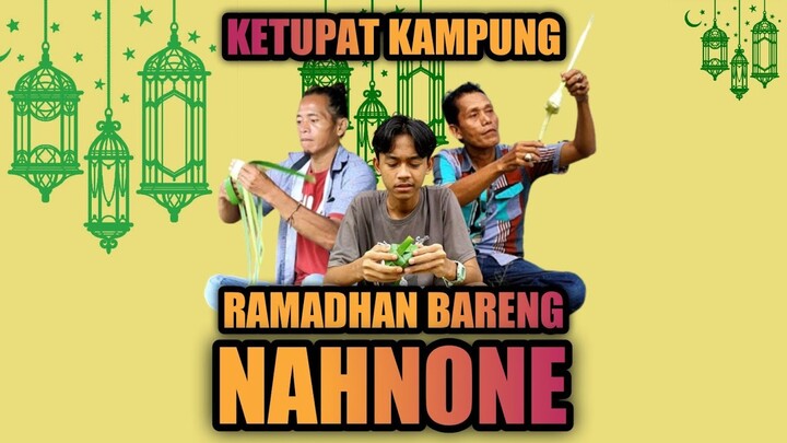 KETUPAT KAMPUNG