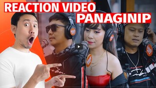 Crazy as Pinoy performs “Panaginip" LIVE on Wish 107.5 Bus REACTION VIDEO