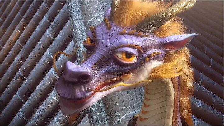 Tomb of fallen gods season 3 episodes 32 engsub + indo cc [4K].mp4