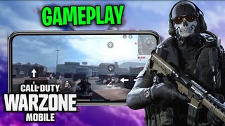 GAMEPLAY DETALLADO DE CALL OF DUTY WARZONE MOBILE ¡ESTADO ACTUAL!