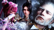 Moment Kematian Kakek Yang Haohan dan selanjutnya Long Xingyun | Throne Of Seal Eps 182