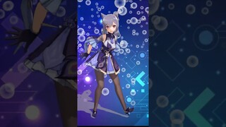 KEQING | GENSHIN IMPACT | DANCE CHALLENGE