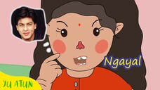 Ngayal | Animasi Ngapak Yu Atun