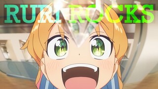 Learning About Rocks Through Cute Girls, Forecasting “RURI ROCKS” Anime Before it Drops