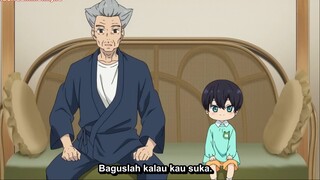 Yuzuki-san Chi no Yonkyoudai Eps 3 (Sub-Indo)