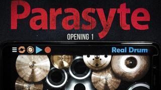PARASYTE OPENING 1 LET ME HEAR - ความกลัวและความชิงชังในลาสเวกัส (ปกแอปกลองจริง)