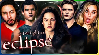 Eclipse Movie Reaction! | The Twilight Saga