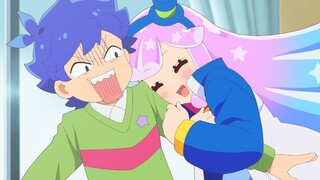 ونيرو هو سلايم لطيفPuniru wa Kawaii Slime EP05[الترجمة العربية- Sub Ara]