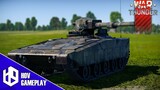 War Thunder | AGS The Mini Stryker  [ 4K HDR ]