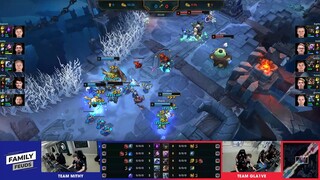 TEAM GLA1VE vs. TEAM MITHY - Map 2