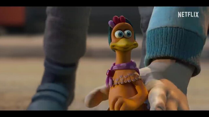 Chicken Run_ Dawn of the Nugget _ Watch Full Movie Link In Description