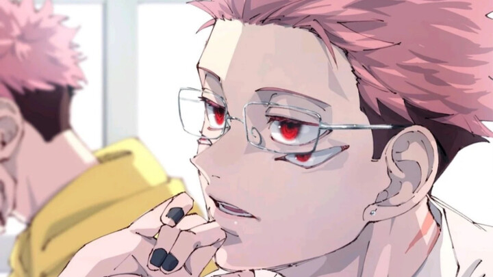 [ Jujutsu Kaisen ]｜Pernahkah Anda mendengar tentang Liangmiansu Nuo versi Rusia, jangan beri saya yogurt! !