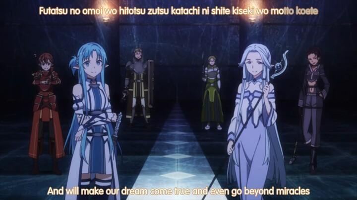 Sword Art Online S2 - 18