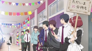 Komi san episode 12