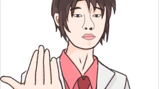 [หมายเหตุการปล้นสุสาน] ห้าทิศทางสำหรับวัวที่อ่อนโยนของคุณ