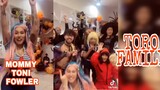 TORO FAMILY LATEST TIKTOK | HALLOWEEN 2021| MOMMY TONI FOWLER