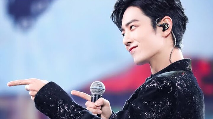 [FANCAM] 191231 Tiêu Chiến Xiao Zhan 肖战 - Đi Theo Cảm Xúc (跟着感觉走) | GALA Xuân 2020 Đài Đông Phương