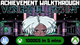 Vengeful Heart #Xbox Achievement Walkthrough