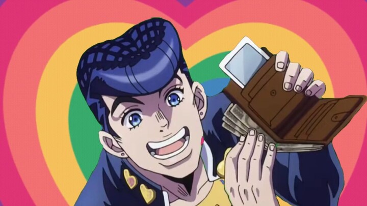 【AI Josuke】Sunny and cheerful big boy