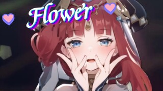 【AI动画】Flower花手舞『妮露』