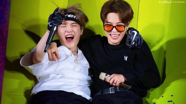 Fan Edit | YOONMIN Cuts|Mutual Irony