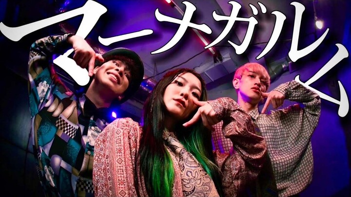 【Ness/kotone/ATS】月亮猎犬（マーナガルム） 【翻跳】