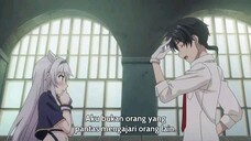 Rokudenashi Majutsu Koushi to Akashic Records episode 3 sub indo