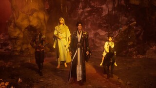 shrouding the heavens eps 131