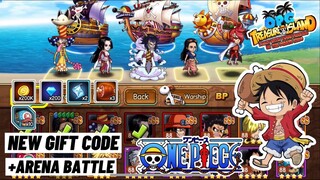 New Weekly Gift Code + Snare/Stun Arena Battle - OPG: Treasure Island Mobile
