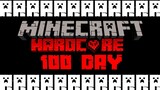 Perjalanan 100 Hari Minecraft Hardcore Indonesia