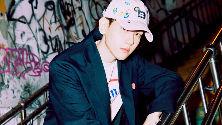 【Xem cả tỷ lần】Biên Bách Hiền ✘ Cô gái nhảy phụ đạo Sour Candy tương tác khi biểu diễn, một lần đủ c