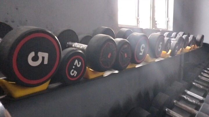Gym 💪